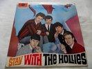 THE HOLLIES   STAY WITH THE HOLLIES ** 1964 UK PARLOPHONE LP