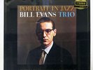 BILL EVANS PORTRAIT IN JAZZ MOBILE FIDELITY SOUND LAB UD1S2009 US SEALED 2X12