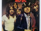 AC/DC HIGHWAY TO HELL ATLANTIC K50628 FRANCE VINYL LP