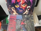 DAVID LEE ROTH - 'Skyscraper' 1988 Vinyl LP And EAT 'EM AND SMILE TWO VINYL LP
