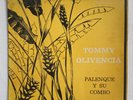 TOMMY OLIVENCIA Y SU COMBO Chamaco Ramirez PALENQUE EP DEBS DD 704 GUADELOUPE