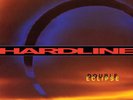 HARDLINE Double Eclipse Vinyl LP (Fire Orange) NEW & SEALED Neal Schon (Journey)
