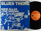 Davie Allan & The Arrows - Blues Theme LP - Tower Mono