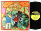 Five Americans - Progressions LP - Abnak VG+