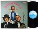 Giles, Giles & Fripp - The Cheerful Insanity Of LP - Deram UK VG+