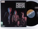 CREAM Fresh Cream ATCO LP VG+ mono x