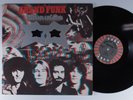 GRAND FUNK RAILROAD Shinin' On CAPITOL LP VG+ die-cut cover with 3-D insert x