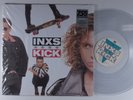 INXS Kick ATLANTIC LP NM czech republic clear vinyl 2017 reissue SHRINK x