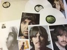 The Beatles White Album White Vinyl France  Import Vinyl B3