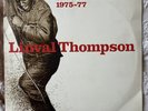 THOMPSON, Linval - Ride On Dreadlocks 1975 - 77 - Vinyl (LP)