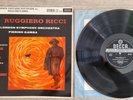 Decca  SXL 2197  WB  ED3  Bizet-Sarasate - Carmen Fantaisie  / Ruggiero Ricci NM