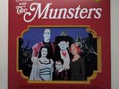 At Home With The Munsters Album (Limited Edition, Blue Vinyl, 2021)