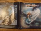 Frank Marino & Mahogany Rush World Anthem WLP in unassembled cover w/press kit