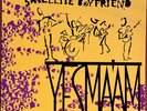 Satellite Boyfriend ‎– Yes Ma`am - VINYL LP - { NC INDY ROCK - RARE } - VG+/VG+