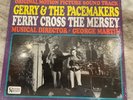 GERRY AND THE PACEMAKERS LP FERRY CROSS THE MERSEY 1965 SNDTRK SEALED  UAS 6387