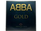 Gold: Greatest Hits by ABBA 2-Disc - Preowned- Black Vinyls