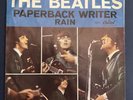 The Beatles 45 Paperback Writer / Rain Capitol 5651 EX
