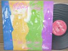 MOTLEY CRUE For The Girls Girls Girls Around The World JAPAN PROMO-ONLY LP 06874