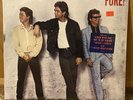 Huey Lewis News Fore  SEALED ORIG w/ HYPE STICKER Stuck With You, Hip 2B Square