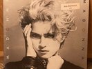 Madonna Self Titled SEALED 1983 ORIG +HYPE STICKER Borderline Holiday Lucky Star