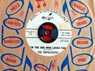 Northern soul Impressions I'm the one who loves you PROMO EX condition