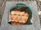 Queen “Breakthru” Original 1989 U.K. Shaped Picture Disc vinyl 7 inch
