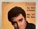 Elvis Presley - Blue moon of Kentucky 7