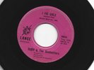 FUNK SOUL R&B 45  - RUDY & the SOULSETTERS   - I DIG GIRLS - HEAR - 1967 LANCE