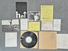 The Who Live At Leeds 1970 Vinyl LP Decca DL 79175 With All 12 Inserts / Poster