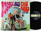 The Who - Magic Bus LP - Decca VG+
