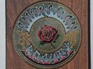 GRATEFUL DEAD 1st Press 1970 AMERICAN BEAUTY VG+EX Sound Play Tested Green Label