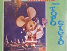 TOPO GIGIO - NAVIDAD CON - NEW LP SEALED RAFF R-929 USA VERY RARE