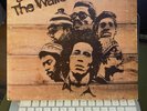 The Wailers *Burnin' *Bob Marley *LP record *VG+/VG *1973 *Island *SMAS-9338