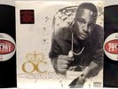 O.C. - Jewelz 2LP 1997 US ORIG Payday NAS The Firm Gang starr DJ Premiere GURU