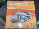 Relient K Two Lefts Don’t Make Right Three Do Vinyl 2LP Split White/Orange Color