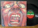 In The Court Of The Crimson King (An Observation By King Crimson) 1969 Rock LP