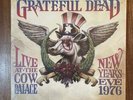Grateful Dead.  Live at The Cow Palace. SF, CA. 12/31/1976. 5LP. New and Sealed