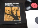 GUNTER HAMPEL QUINTET Heartplants (SABA German Stereo LP 1965) Euro Jazz. EX