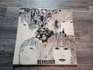 The Beatles Revolver 1966 First UK Pressing Vinyl Record LP PCS 7009 PlayTested