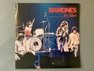 Ramones - It's Alive - Vinyl 2LP 1979 Sire SRK2 6074 - LIKE NEW - Never Played