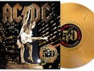 AC/DC - Stiff Upper Lip LP NEW GOLD VINYL