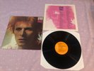 DAVID BOWIE  -SPACE  ODDITY LP 1972 UK 1st PRESS 1-E 1-E  WITH  LYRIC  INNER N/M
