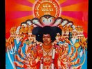 JIMI HENDRIX - Axis Bold As Love * TRACK * UK 1st PRESS *ORANGE INSERT* A1 / B1