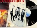 GENERATION X Valley Of The Dolls LP Chrysalis CHR 1193 US 1979 VG+ GSP  AUCTION