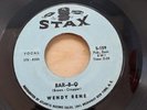 WENDY RENE - Bar-B-Q / Young & Foolish 7