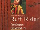 Tanya Stephens Ruff Rider VP Records Vinyl LP
