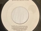 Beatles Paul McCartney RARE 1974 Apple 1-Sided Test Pressing Junior's Farm US 45
