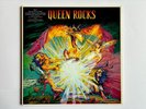 Queen rocks double 180gsm lp vinyl record In excellent condition