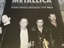 Metallica Rocking at the Ring: Classic Festival Broadcast 1999 - Vol.2  (Vinyl)