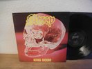 MERCY -Same LP 1984 , SWEDISH METAL / DOOM King Diamod Mint-